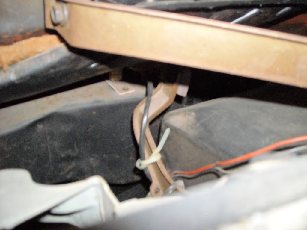 Heater Core Removal Restorers First Generation Monte Carlo Club